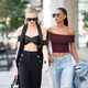 ESC: New York Fashion Week, Street Style